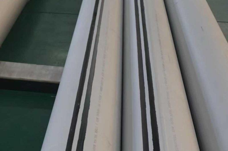 stainless steel thick pipe for boiler use