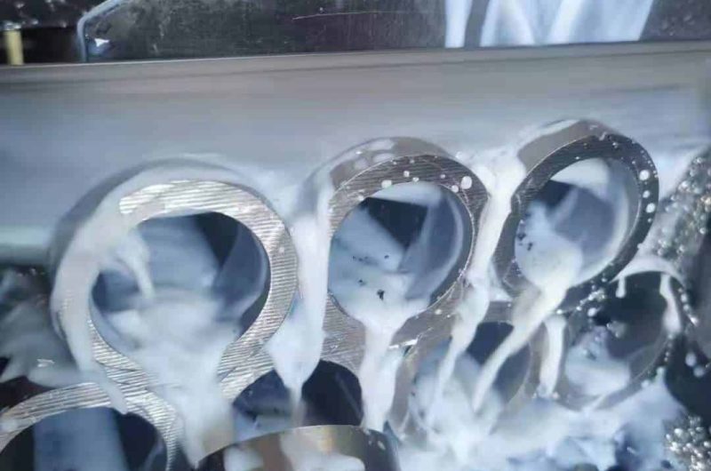 SS thick pipe for auto parts manufacturing