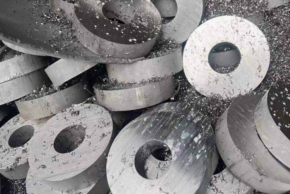 high strength stainless thick tube