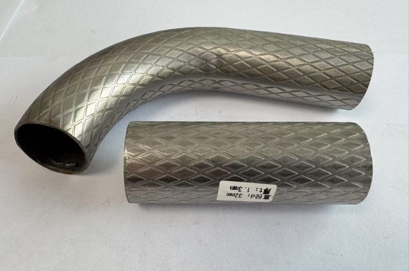 thick stainless pipe for industrial CNC