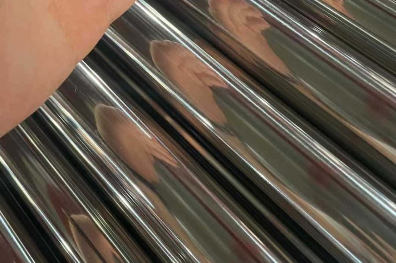 stainless steel pipe