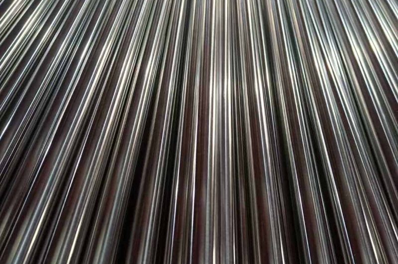 SS ERW pipe