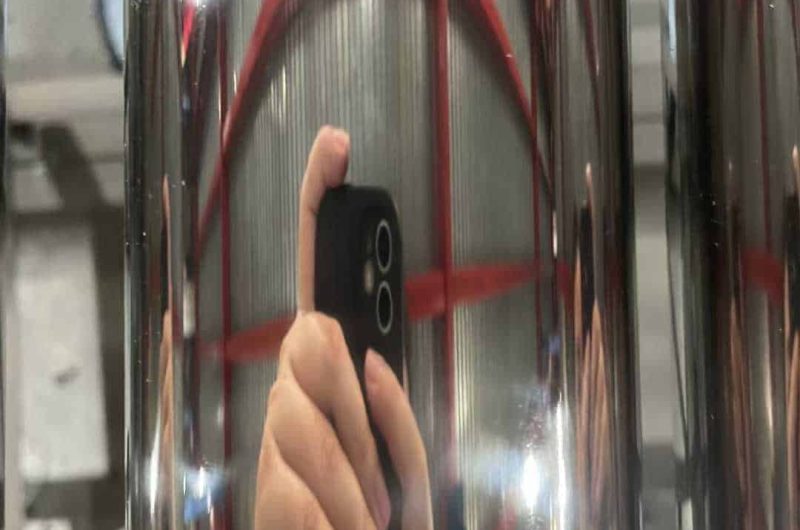 stainless steel seam pipe