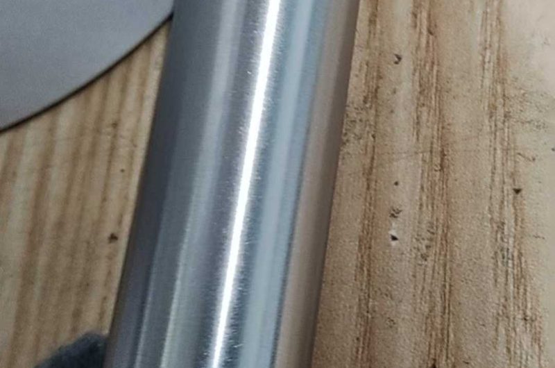 welded round pipe stainless