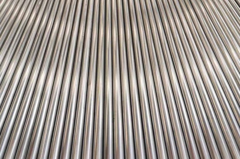 mirror finish SS welded pipe