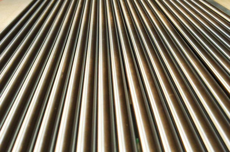 SS pipe for welding
