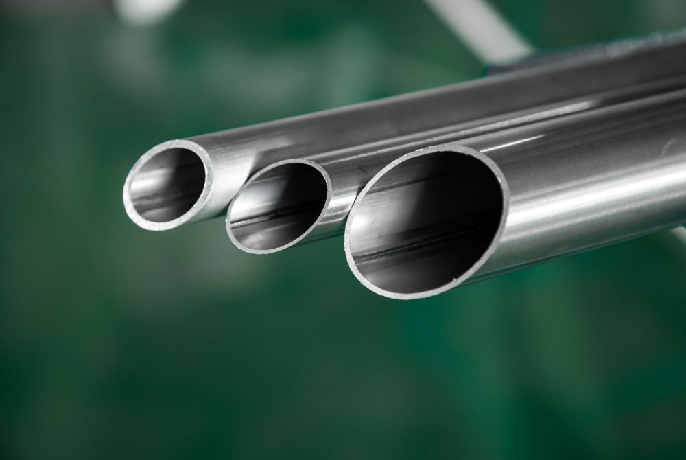 SS welded pipe