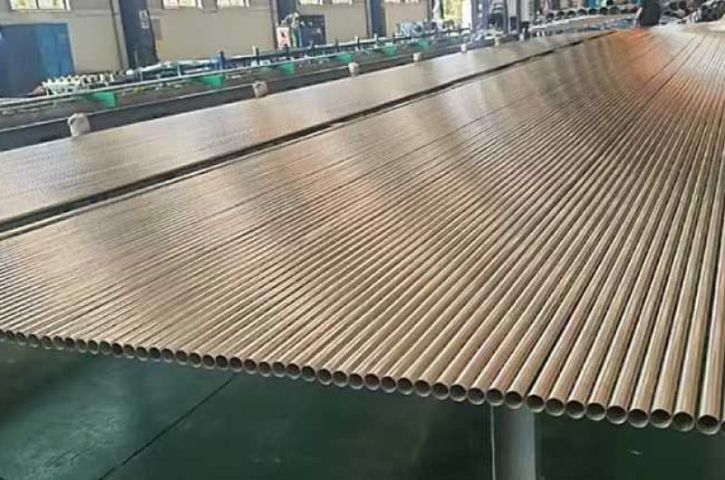 schedule 10 stainless welded pipe