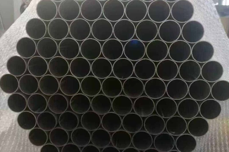 welded sanitary stainless tube