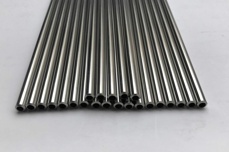 industrial welded stainless pipe 316L