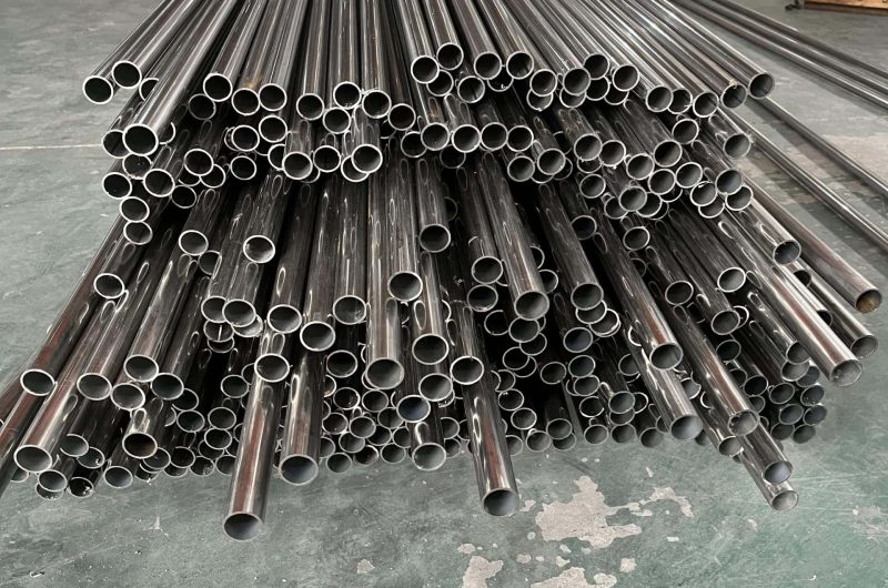 304 stainless steel welded pipe
