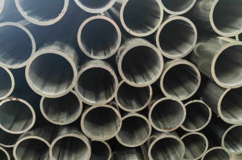 polished stainless steel welded pipe