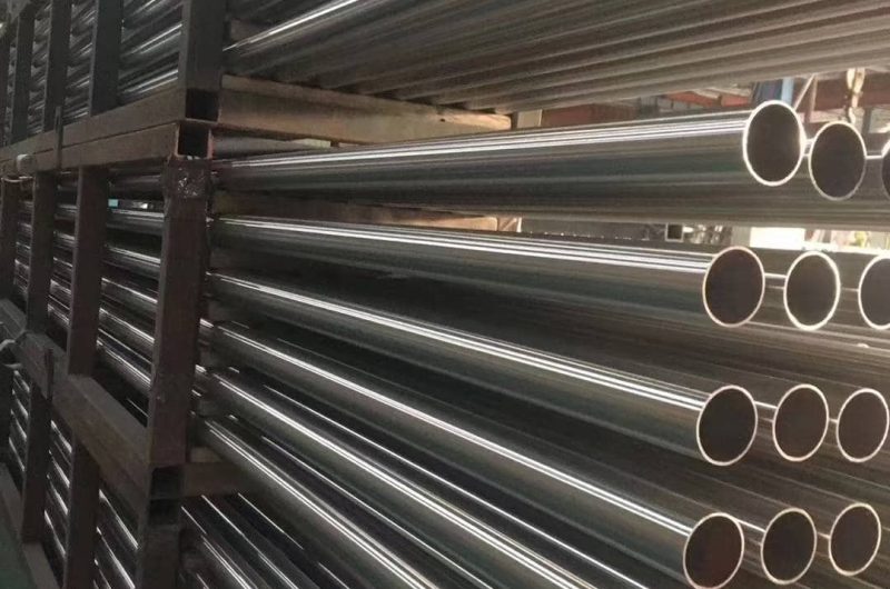 SS welded pipe for air conditioning
