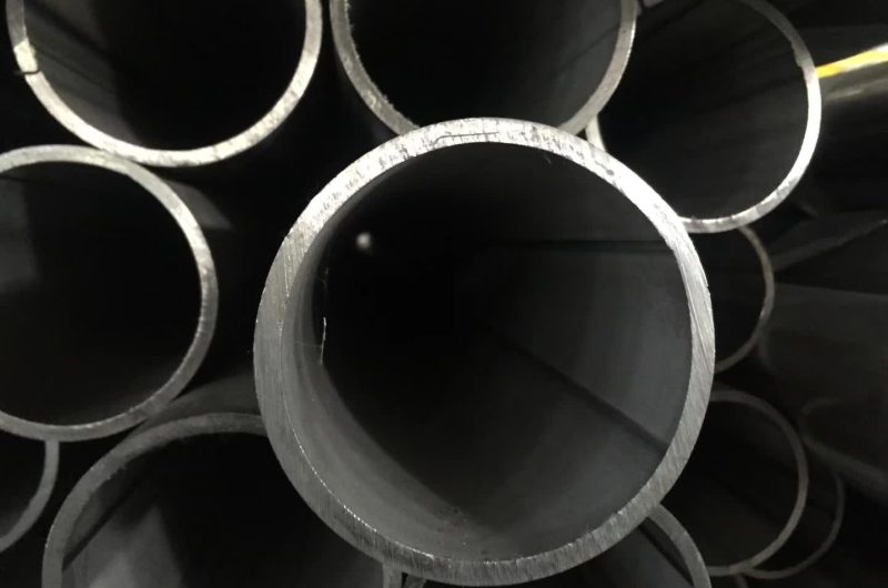 stainless steel welded tube for dairy equipment