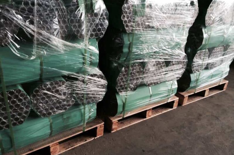 square stainless steel welded pipe