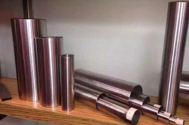 SS ERW welded tube for fire sprinkler systems